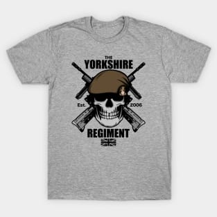 Yorkshire Regiment T-Shirt